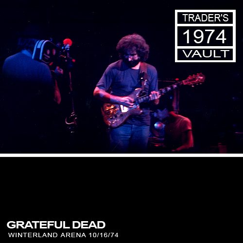Grateful Dead Winterland 1973 Rar